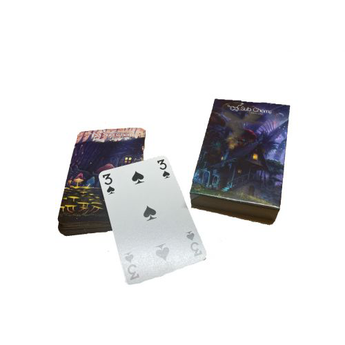 (image for) Playing Cards - Subchems